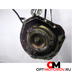 КПП автоматическая (АКПП)  Mercedes-Benz E-Класс W210/S210 [рестайлинг] 2002 722699 #1