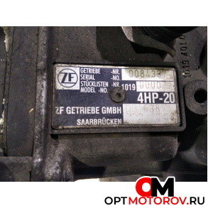 КПП автоматическая (АКПП)  Mercedes-Benz Vito W638 2001 DB638, 4HP20 #5