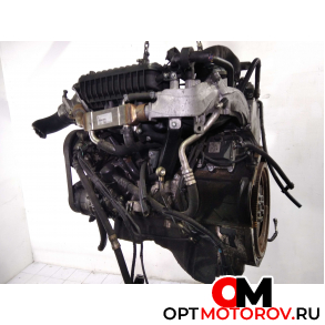 Двигатель  Mercedes-Benz C-Класс W203/S203/CL203 [рестайлинг] 2006 646963 #2