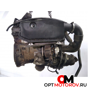 Двигатель  Mercedes-Benz E-Класс W210/S210 [рестайлинг] 2001 611961 #4