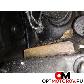 Двигатель  Mercedes-Benz C-Класс W203/S203/CL203 [рестайлинг] 2006 646963 #6