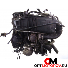 Двигатель  Mercedes-Benz C-Класс W203/S203/CL203 [рестайлинг] 2006 646963 #4