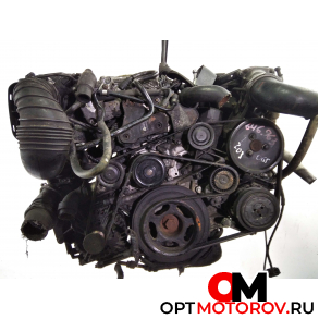 Двигатель  Mercedes-Benz C-Класс W203/S203/CL203 [рестайлинг] 2004 646963 #1