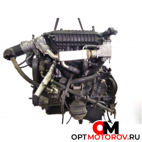 Двигатель  Mercedes-Benz C-Класс W203/S203/CL203 [рестайлинг] 2004 646963 #2