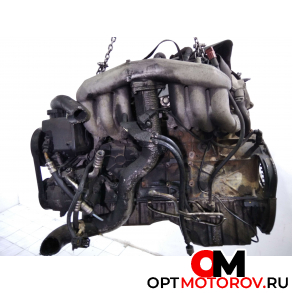 Двигатель  Mercedes-Benz E-Класс W211/S211 [рестайлинг] 2005 648961 #2