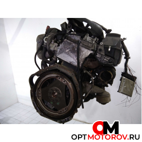 Двигатель  Mercedes-Benz E-Класс W211/S211 [рестайлинг] 2005 648961 #3