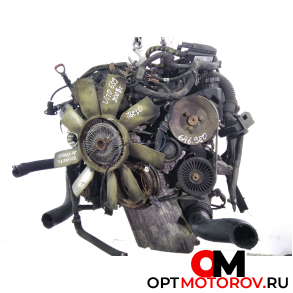 Двигатель  Mercedes-Benz Vito W639 2008 646980 #1