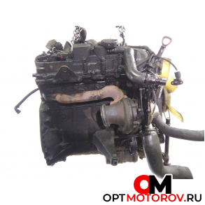 Двигатель  Mercedes-Benz Vito W639 2008 646980 #5