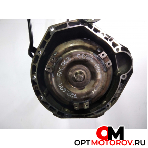 КПП автоматическая (АКПП)  Mercedes-Benz C-Класс W203/S203/CL203 [рестайлинг] 2004 722699 #1