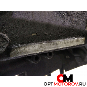 КПП механическая (МКПП)  Mercedes-Benz Vito W639 2008 716637 #4