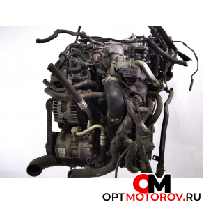 Двигатель  Volkswagen Passat B6 2009 CBA #2