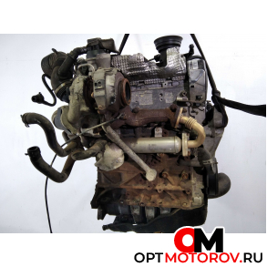 Двигатель  Volkswagen Passat B6 2009 CBA #5