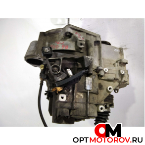 КПП механическая (МКПП)  Volkswagen Passat B6 2009 LNZ #3