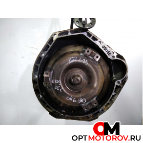 КПП автоматическая (АКПП)  Mercedes-Benz C-Класс W203/S203/CL203 [рестайлинг] 2005 722699 #1