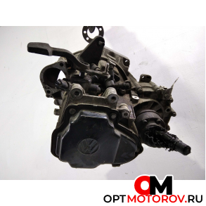 КПП механическая (МКПП)  Volkswagen Passat B6 2010 CBDC #4