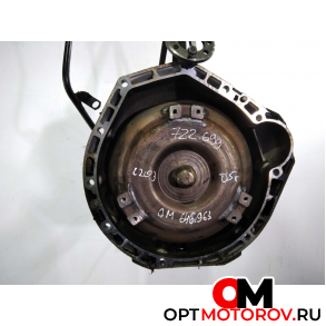 КПП автоматическая (АКПП)  Mercedes-Benz C-Класс W203/S203/CL203 [рестайлинг] 2005 722699 #1