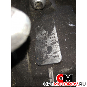 КПП механическая (МКПП)  Volkswagen Passat B6 2008 KNY #4