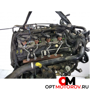 Двигатель  Peugeot Boxer 3 поколение [рестайлинг] 2015 10TJR9 #3
