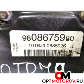 Двигатель  Peugeot Boxer 3 поколение [рестайлинг] 2015 10TJR9 #6