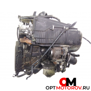Двигатель  Mercedes-Benz C-Класс W203/S203/CL203 [рестайлинг] 2007 646963 #4