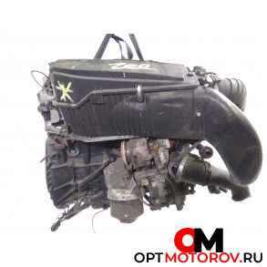 Двигатель  Mercedes-Benz C-Класс W203/S203/CL203 [рестайлинг] 2004 646962 #4