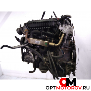 Двигатель  Mercedes-Benz C-Класс W203/S203/CL203 [рестайлинг] 2006 646963 #2