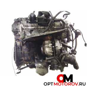 Двигатель  Mercedes-Benz C-Класс W203/S203/CL203 [рестайлинг] 2006 646963 #4
