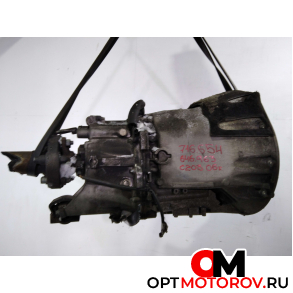 КПП механическая (МКПП)  Mercedes-Benz C-Класс W203/S203/CL203 [рестайлинг] 2006 716654 #3