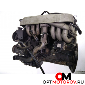 Двигатель  Mercedes-Benz S-Класс W220 [рестайлинг] 2003 648960 #2