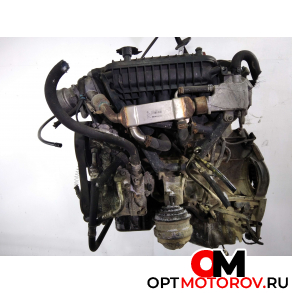 Двигатель  Mercedes-Benz E-Класс W203/S203/CL203 [рестайлинг] 2005 646961 #2