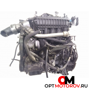 Двигатель  Mercedes-Benz C-Класс W203/S203/CL203 [рестайлинг] 2004 646963 #2