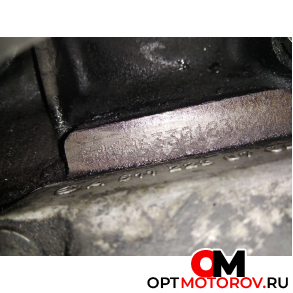 Двигатель  Mercedes-Benz C-Класс W203/S203/CL203 [рестайлинг] 2004 646963 #5
