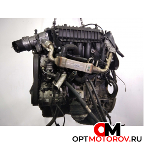 Двигатель  Mercedes-Benz C-Класс W203/S203/CL203 [рестайлинг] 2005 646963 #2