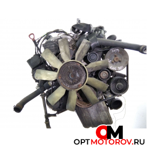 Двигатель  Mercedes-Benz Vito W639 2007 646980 #1