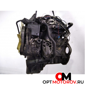 Двигатель  Mercedes-Benz Vito W639 2005 646982 #2