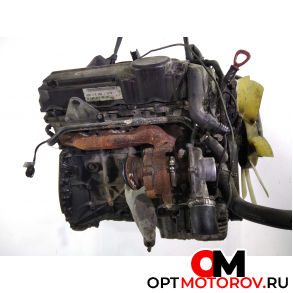 Двигатель  Mercedes-Benz Vito W639 2005 646982 #4