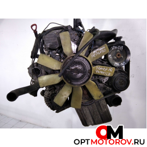 Двигатель  Mercedes-Benz Vito W639 2005 646982 #1