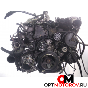 Двигатель  Mercedes-Benz C-Класс W203/S203/CL203 [рестайлинг] 2006 646963 #1