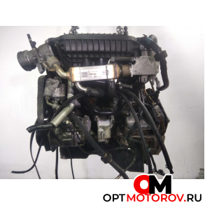 Двигатель  Mercedes-Benz C-Класс W203/S203/CL203 [рестайлинг] 2006 646963 #2