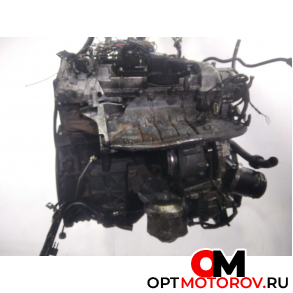 Двигатель  Mercedes-Benz C-Класс W203/S203/CL203 [рестайлинг] 2006 646963 #4