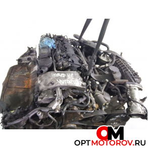 Двигатель  Mercedes-Benz C-Класс W203/S203/CL203 [рестайлинг] 2005 646962 #5