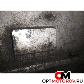 КПП автоматическая (АКПП)  Mercedes-Benz C-Класс W203/S203/CL203 [рестайлинг] 2007 722699 #3