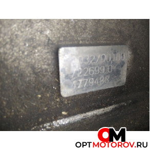 КПП автоматическая (АКПП)  Mercedes-Benz C-Класс W203/S203/CL203 [рестайлинг] 2005 722699 #3