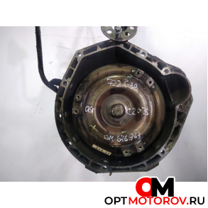 КПП автоматическая (АКПП)  Mercedes-Benz C-Класс W203/S203/CL203 [рестайлинг] 2006 722699 #1