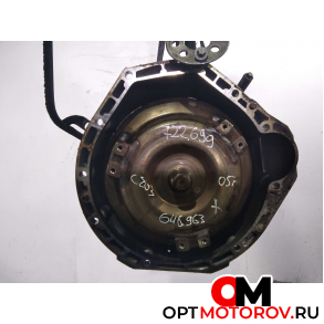 КПП автоматическая (АКПП)  Mercedes-Benz C-Класс W203/S203/CL203 [рестайлинг] 2005 722699 #1