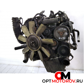 Двигатель  Mercedes-Benz Vito W639 2004 646983 #1
