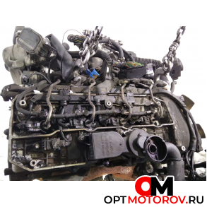 Двигатель  Mercedes-Benz Vito W639 2007 646980 #5