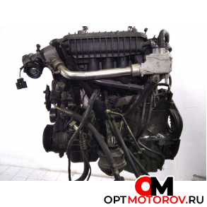 Двигатель  Mercedes-Benz C-Класс W203/S203/CL203 [рестайлинг] 2004 646963 #2