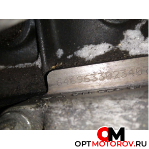Двигатель  Mercedes-Benz C-Класс W203/S203/CL203 [рестайлинг] 2004 646963 #6
