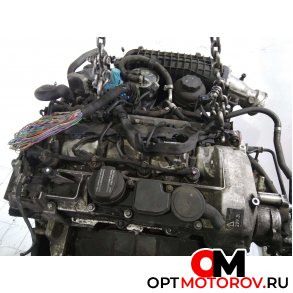 Двигатель  Mercedes-Benz C-Класс W203/S203/CL203 [рестайлинг] 2004 646963 #5